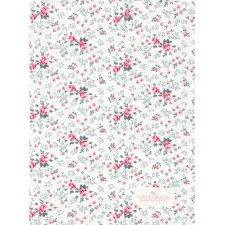 Полотенце Mille white 50х70 см