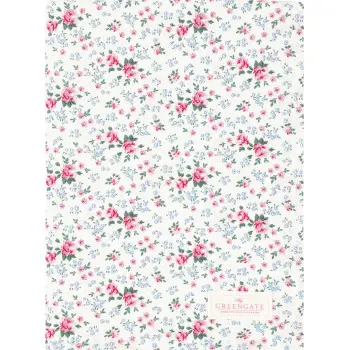 Полотенце Mille white 50х70 см