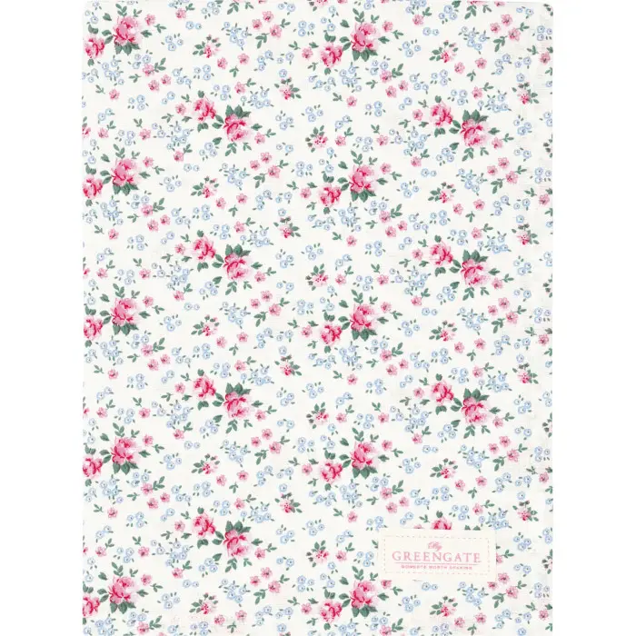 Полотенце Mille white 50х70 см