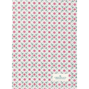 Полотенце Nenne white 50х70 см