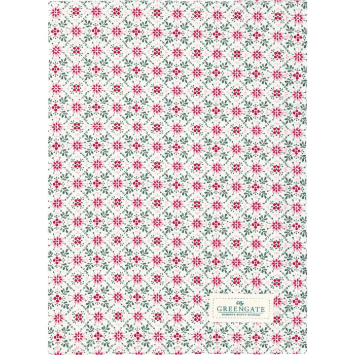 Полотенце Nenne white 50х70 см