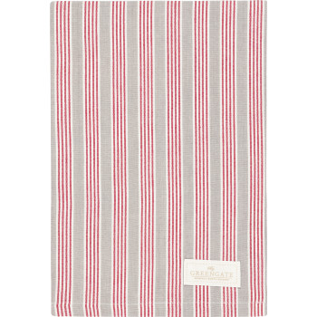 Полотенце Nora red 50х70 см