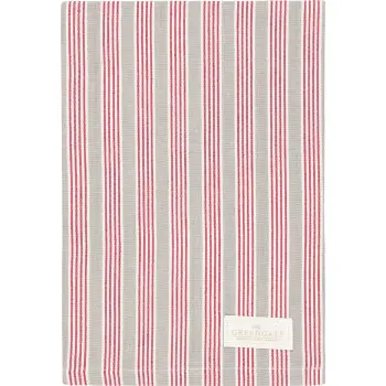Полотенце Nora red 50х70 см