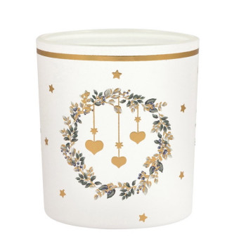 Подсвечник Zelda white extra small