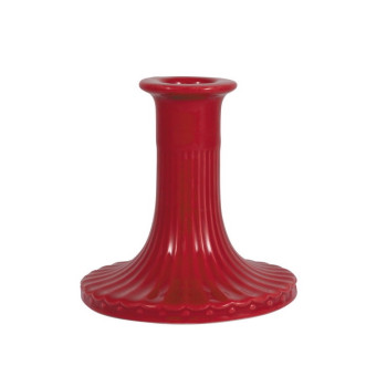 Подсвечник Alice red small