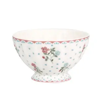 Пиала Celia white 10 см