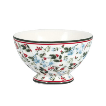 Пиала Carty white 10 см