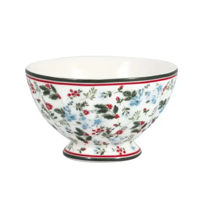 Пиала Carty white 10 см