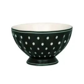 Пиала Dotty dark green 10 см