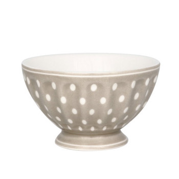 Пиала Dotty beige 10 см
