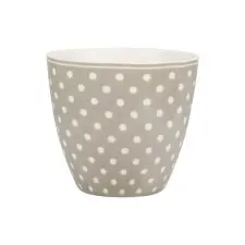 Стакан Dotty beige 300 мл