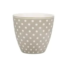 Стакан Dotty beige 300 мл