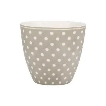 Стакан Dotty beige 300 мл