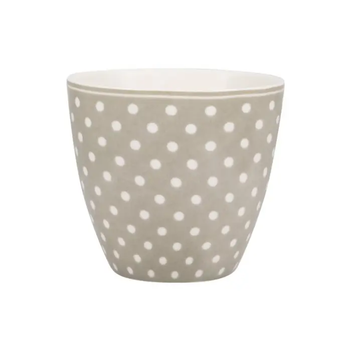 Стакан Dotty beige 300 мл