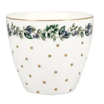 Стакан Philippa petit white 300 мл