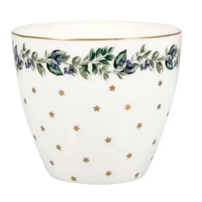 Стакан Philippa petit white 300 мл