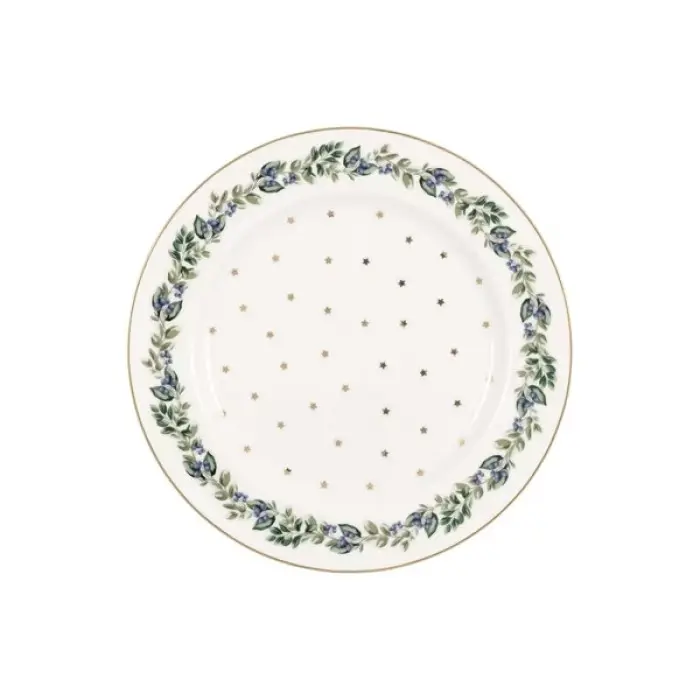 Тарелка Philippa petit white 20,5 см