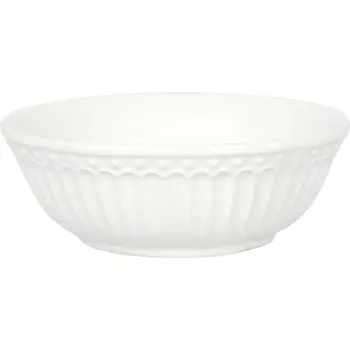 Пиала для соуса Alice white 9 см