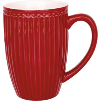 Кружка Alice red 500 мл