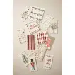 Салфетки бумажные Merry Christmas and Christmas motifs 33х33 см, 20 шт