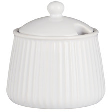 Сахарница Mynte Pure White