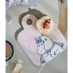 Раздолочкая доска Moomin Морозный день 25х32 см