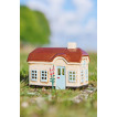 Подсвечник Ebeltoft light blue door hollyhocks