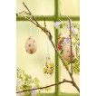 Подвесное украшение Egg glass в асс.