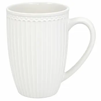 Кружка Alice white 500 мл