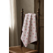 Полотенце Elle pale pink 50х70 см