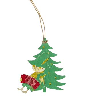 Подвесное украшение Moomin Christmas Снусмумрик