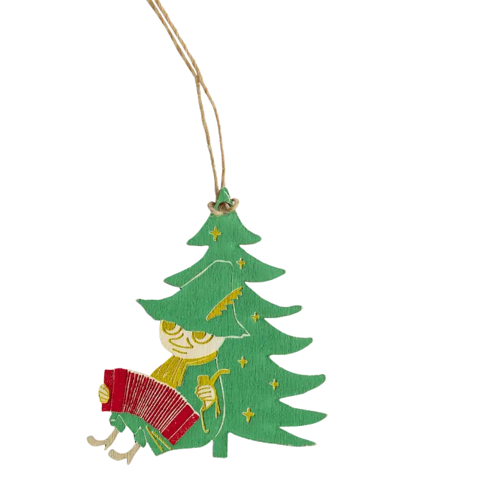 Подвесное украшение Moomin Christmas Снусмумрик