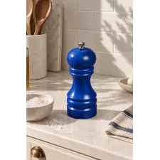 Мельница для соли FSC Blue 15 см