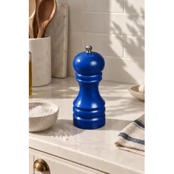 Мельница для соли FSC Blue 15 см
