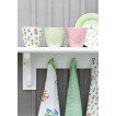 Полотенце Dotty pale green 50х70 см