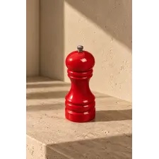 Мельница для соли FSC Red 15 см