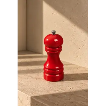 Мельница для соли FSC Red 15 см