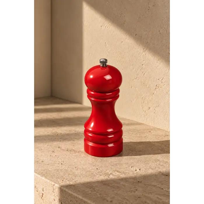 Мельница для соли FSC Red 15 см