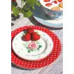 Стакан Dotty red 300 мл