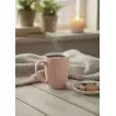 Кружка Alice pale pink 500 мл
