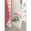 Полотенце Alivia petit white 50х70 см