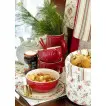 Пиала Alice claret red 14 см