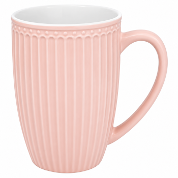 Кружка Alice pale pink 500 мл