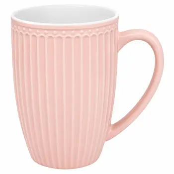 Кружка Alice pale pink 500 мл