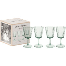 Набор бокалов для вина LAURA ASHLEY Green 4 шт