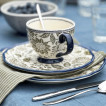 Набор кружек Laura Ashley Edwin Blue Sage 430 мл, 2 шт