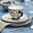 Набор кружек Laura Ashley Edwin Blue 430 мл, 2 шт