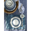Тарелка LAURA ASHLEY  Candy Stripe, 20 см