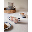 Набор кружек Laura Ashley Hedingham Blue Terra 200 мл, 2 шт