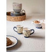 Набор кружек Laura Ashley Hedingham Blue Sage 200 мл, 2 шт